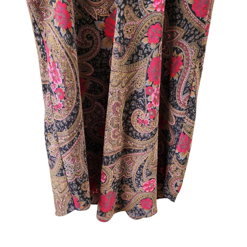 Victorias Secret Gold Lable Vintage Mini Slip Dress Night Gown Slip Size Large - Picture 7 of 11